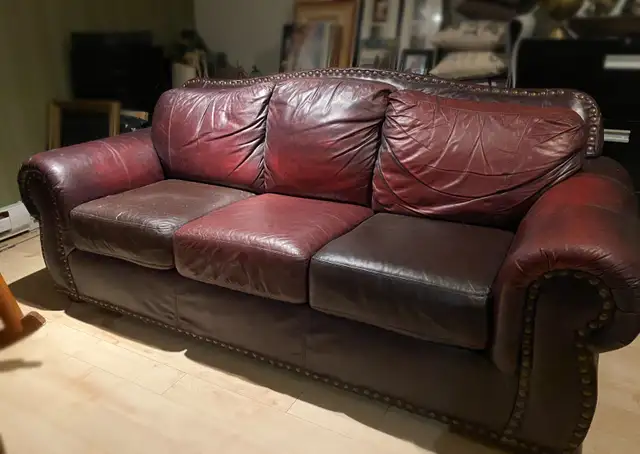 Good leather sofa64606498727042121