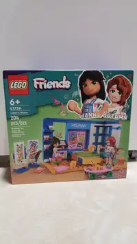 Lego Friends 6+