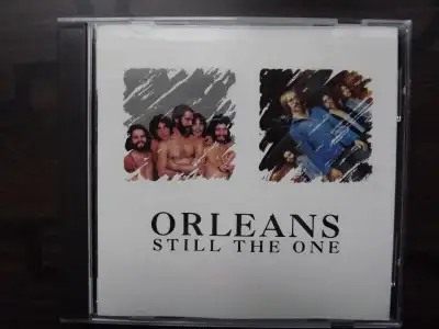 Orleans "Still The One" Compact Disc I have for sale Orleans "Still The One" Compact Disc mint condi...