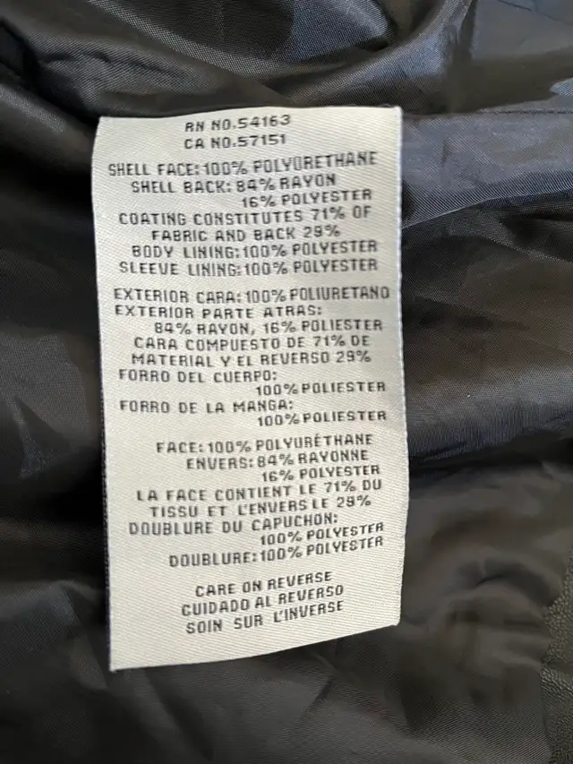 Levi's Leather Jacket in Women's - Tops & Outerwear in Ottawa - Image 6