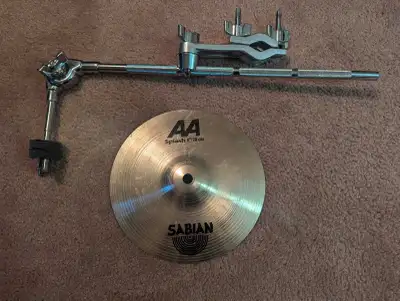 Sabian Cymbal, View more