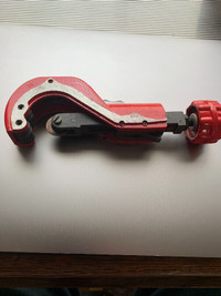 REED TC-1Q Quick Release Metal Tubing Cutter