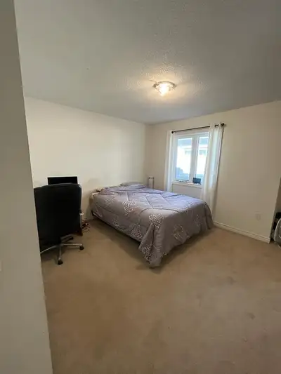 Private room for rent in Brampton 
