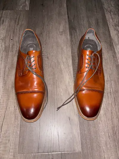 Stacy Adams Shoes size 11M with box, View more