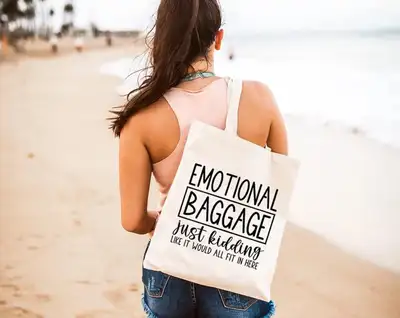Funny Tote Bag, View more