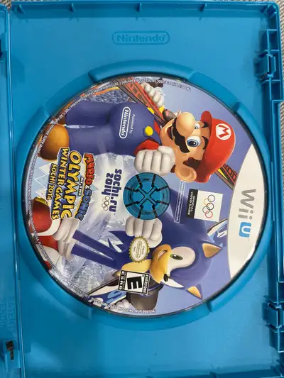 Mario and Sonic Olympic Games , View more