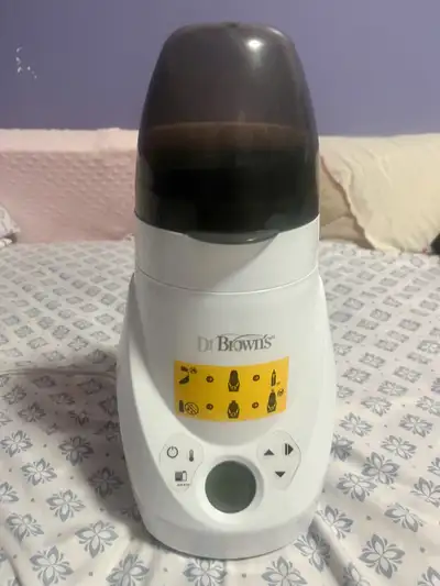 Dr. Brown's Bottle Warmer, View more