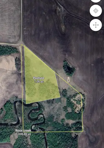 20 Acres for Sale – Only 12 km from Tisdale Looking for a peaceful place to get away from it all? Th...
