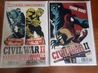 Marvel civil war 2