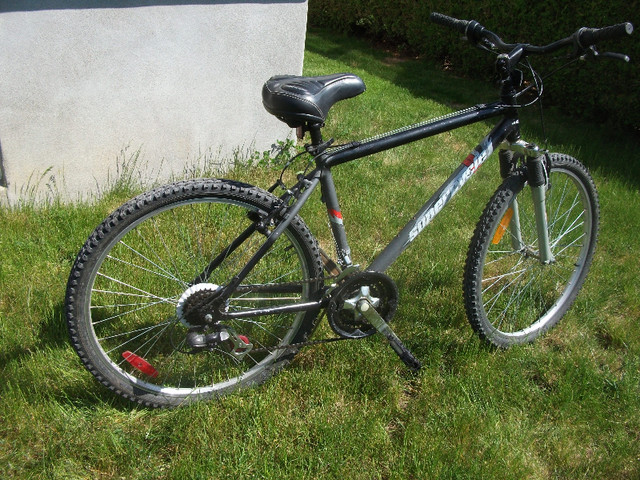 Vélo pour homme dans Randonnée, ville et hybrides  à Saint-Jean-sur-Richelieu