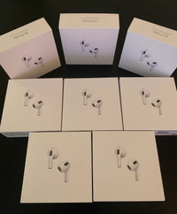 WIRELESS EARBUDS WITH PREMIUM QUALITY BRAND NEW UNOPENED BOX