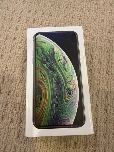 Apple iPhone XS - BNIB, View more