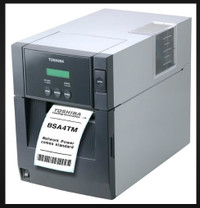 Thermal Transfer Printer - TOSHIBA [new]