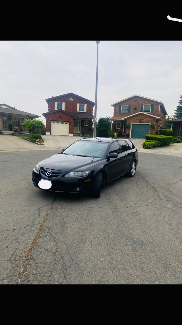 2007 Mazda6 station wagon Cars & Trucks Hamilton Kijiji
