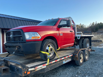  2012 dodge 3500 for parts