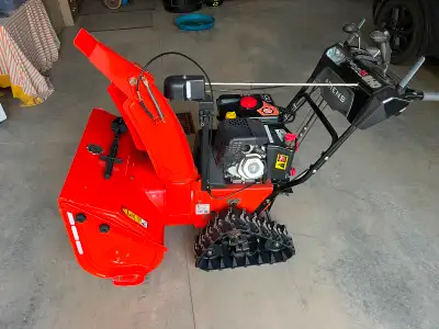 Ariens Platinum snowblower, View more