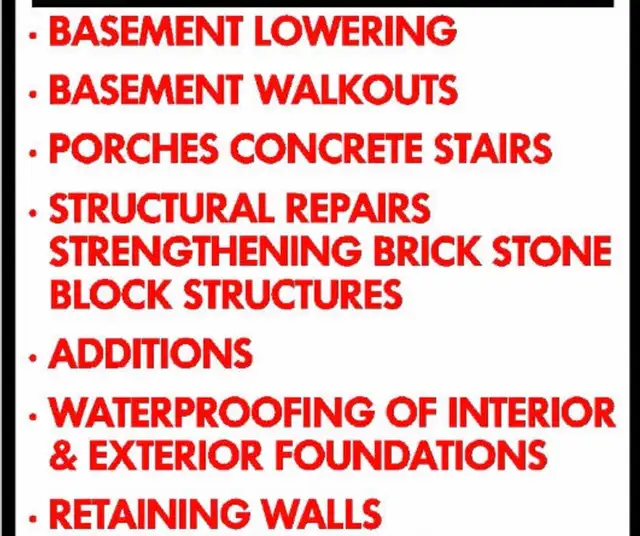 WALKOUT-EGRESS WINDOWS/DOOR CUTTING-UNDERPIN-ADDITION-WATERPROOF62865709788290124