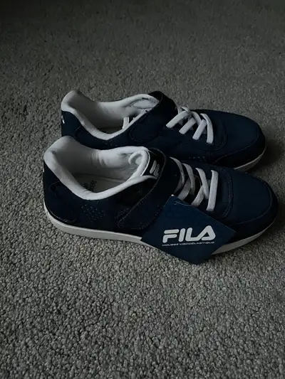 Brand New Fila Running Shoes - Size 3, View more