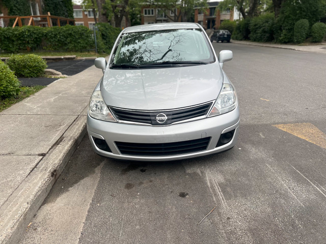 Nissan Versa 2012 dans Autos et camions  à Ville de Montréal