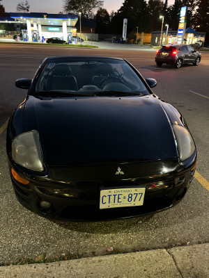 2003 Mitsubishi Eclipse