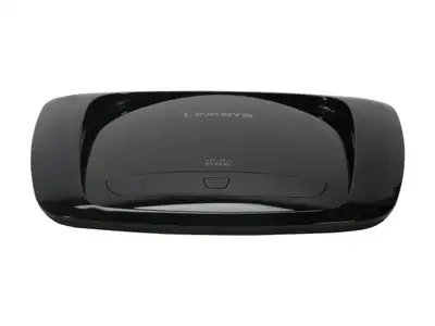 Linksys by Cisco Ultra RangePlus Wireless-N Broadband Router, View more