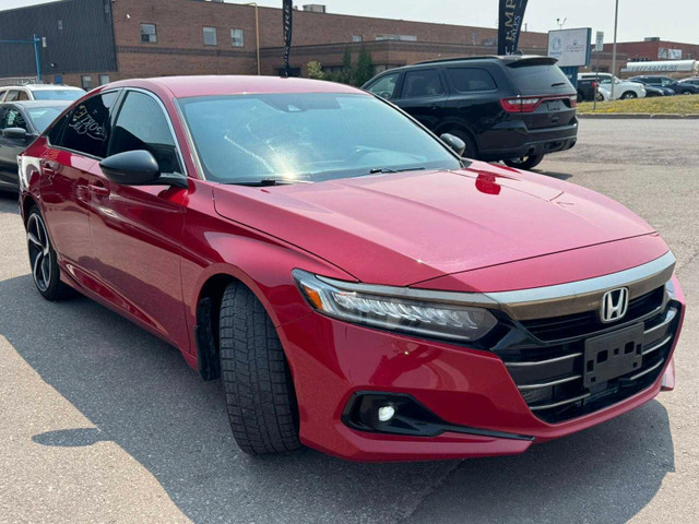 2021 Honda Accord in Cars & Trucks in Mississauga / Peel Region - Image 2