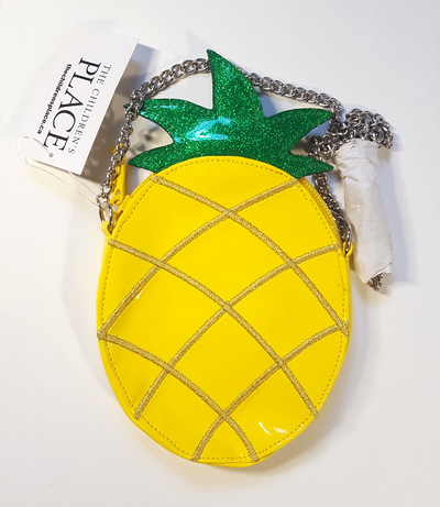 NEW Kids Pineapple Purse, View more