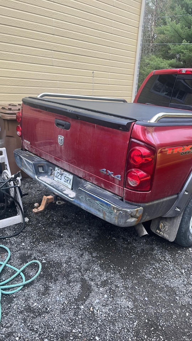 Ram 2008 — photo 4