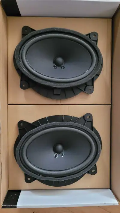 2019 Toyota Tundra Front Door Speakers, View more