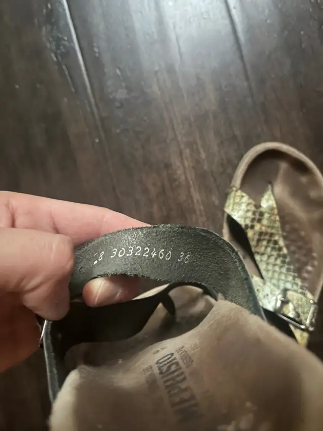 Mephisto Womens Sandals Size 6 in Women's - Shoes in Guelph - Image 5