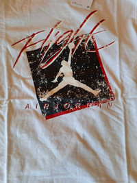 Jordan Flight  brand new t-shirt 