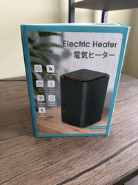Small Electric heater