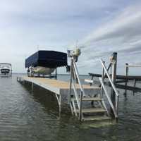 FLOE 5000 Boat Lift