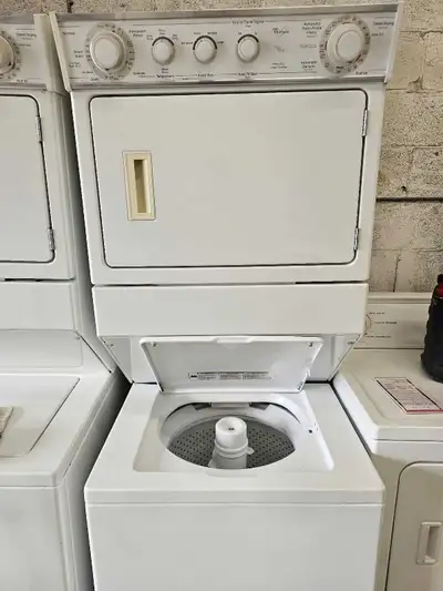 whirlpool laundry center 27", View more