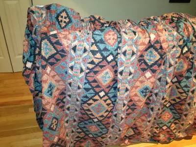 - 84 in by 38 In x 2: Brown, blackout: $35 - 84 in by 38 in x 2: beige - Lace 85 inches wide x 36 in...