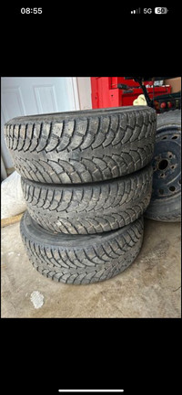 Honda Tires and rims 