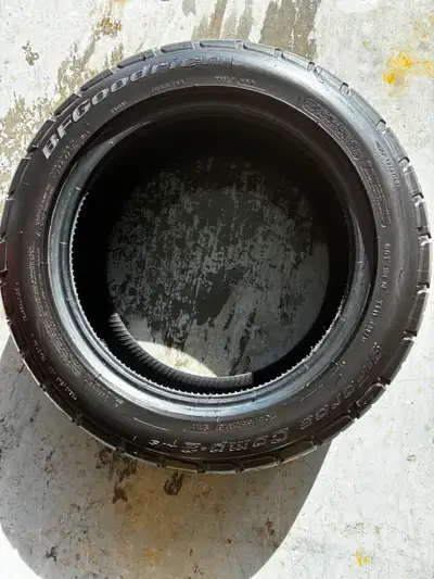 I have a set of 4 Summer Tires 205/55 R16. I only used them for 4 months because I bought a new vehi...