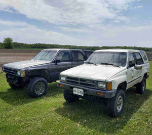 1987 Toyota 4-Runner