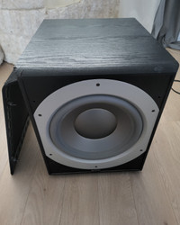 Infinity powered subwoofer PS312 for sale.