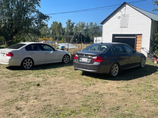 BMW E90 330I & 328XI for sale