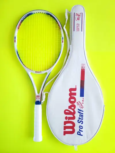 Wilson Pro Staff Classic Lite 7.0 si tennis racquet, View more