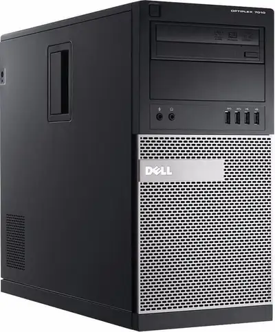 Intel Quad Core i7-3770 3.4 Ghz • 512 GB Fast SSD Drive • 1 TB SATA HARD DRIVE • 8 GB RAM DDR3 SDRAM...
