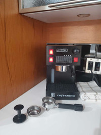 Mokita Café Crème Espresso Machine LIKE NEW