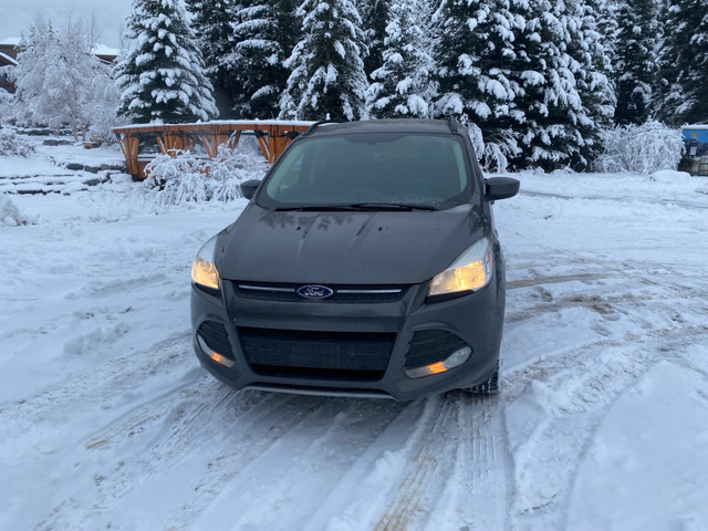 2015 Ford Escape  in Cars & Trucks in Banff / Canmore