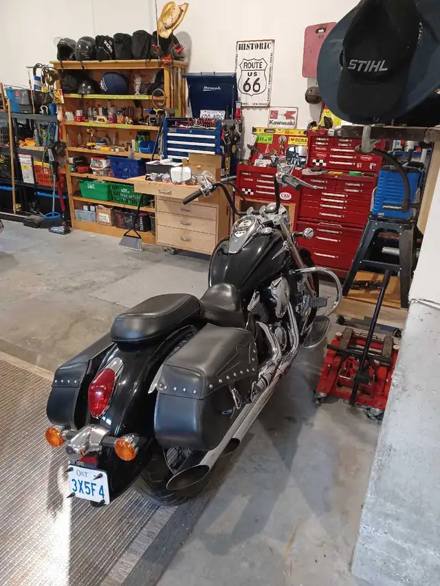 motorcycle  in Street, Cruisers & Choppers in Kawartha Lakes - Image 3