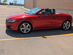 2011 Audi TT