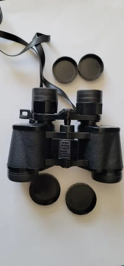Bushnell binoculars: $35, View more