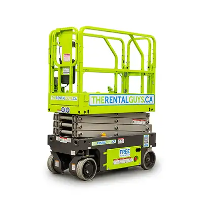 TRG 3019 Scissor Lift - Free Delivery and Pickup, View more