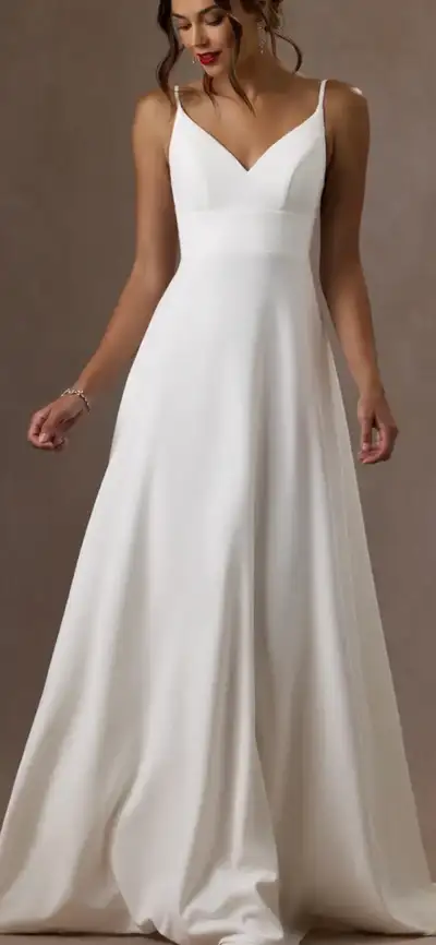 wedding dress, View more