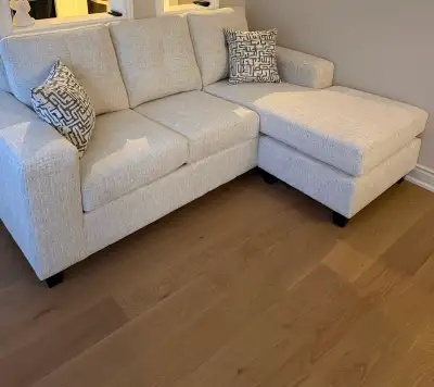 Sectional couch, View more